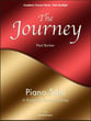 The Journey piano sheet music cover